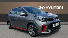 Kia Picanto 1.25 GT-line S 5dr Petrol Hatchback